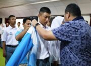 36 Capaska Tingkat Kota Pariaman Ikuti Pusdiklat