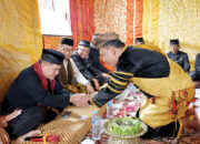 Batagak Pangulu Dt. Pamuncak, Bupati Agam: Adat Adalah Identitas dan Kebanggaan