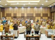 Sosialisasi Penyelesaian Kerugian Daerah, Pemda Didorong Tertib Kelola Keuangan