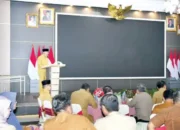 Bupati Agam Ikuti Rakor Penerapan SPM, Masyarakat Harus Dapat Pelayanan Standar yang Layak dan Setara