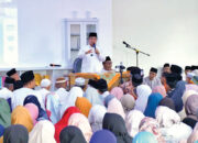 Syukuran Setahun Surau Kabah Islamic Center Panampuang, Bupati Gelar Tabligh Akbar