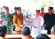 Ratusan Toko dan Lapak Terbakar, Pemkab Agam Tunjukkan Kepedulian untuk Pedagang Payakumbuh