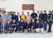 Bupati Silaturahmi dengan Bukittinggi Press Club, Bahas Program dan Isu Strategis Daerah