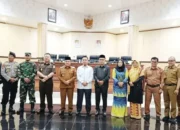 Bupati Sampaikan Nota Perubahan KUA-PPAS TA 2025, Perlu Penyesuaian SiLPA tahun 2024 Hasil Audit BPK RI