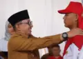Pelajar SMP dan SMA Hadiri Apel Akbar Cinta Kebangsaan dan Kerukunan 10 Pelajar SMP dan SMA Hadiri Apel Akbar Cinta Kebangsaan dan Kerukunan