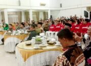 Gelar Resepsi Kenegaraan, Bupati Pasaman Apresiasi Peringatan HUT RI ke-80 dan Pembubaran Paskibraka