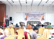 Bupati Welly Suhery Siap Mendukung Tugas Bawaslu