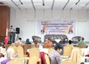 Bupati Pasaman Buka Kegiatan Penguatan Kelembagaan Pengawas Pemilu