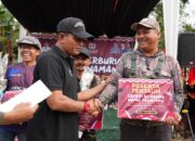 Berburu Hama Tanaman, Wujud Kepedulian Keberlangsungan Sektor Pertanian 