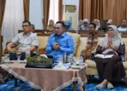 Eka Putra Paparkan RPJMD Tahun 2025-2029