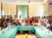 Gandeng Bank Nagari, Bupati Eka Putra Audiensi dengan HPMMR