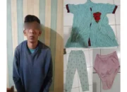 Bejat! Petani Cabuli Putri Kerabat Istri, 4 Kali Beraksi dan Berikan Ancaman, Terbongar Gegara Korban Cerita ke Guru