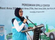 Makin Mudahkan Pengguna EV, PLN Operasikan Lagi 4 Lokasi SPKLU Center Pada Momen HUT RI