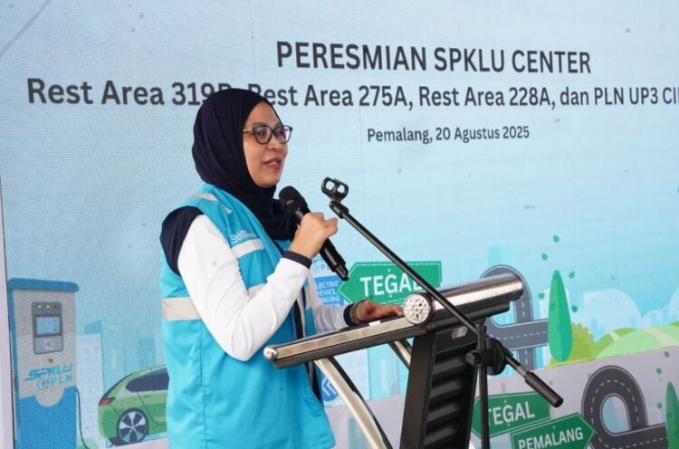 Makin Mudahkan Pengguna EV, PLN Operasikan Lagi 4 Lokasi SPKLU Center Pada Momen HUT RI 1 Capture