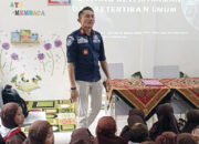 Cegah Penyebaran Penyakit Sejak Dini, Satpol PP Bukittinggi Go to School di SDN 07