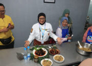 Tujuh Chef Internasional Kunjungi Kota Payakumbuh