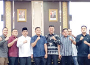 DPRD Sumbar Terima Kunjungan DPRD Dharmasraya, Bahas Efisiensi Anggaran Belanja Negara