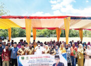 Sosialisasikan Perda Lingkungan Hidup di Limapuluh Kota, Anggota DPRD Sumbar H Nurkalis Ajak Masyarakat Menjaga Kelestarian Alam