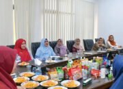 Dukung UMKM, DWP Agam Ajak Anggota Gunakan Produk Lokal