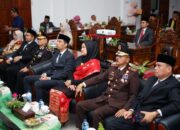 Anggota DPRD Dengarkan Pidato Kenegaraan HUT ke-80 RI, ”Semangat Perjuangan Tidak Pernah Padam”