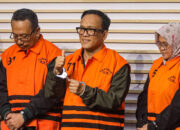 Presiden Prabowo Copot Immanuel Ebenezer dari Jabatan Wamenaker