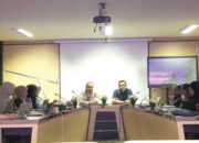 Diskominfo-BPS Lanjutkan Pembinaan Statistik Sektoral Maksimalkan Kualitas Data