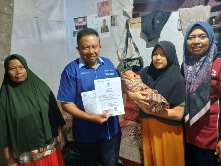 Percepat Kepemilikan KIA, Dukcapil Gandeng Bidan dan Faskes 1 Dukcapil Gandeng Bidan dan Faskes