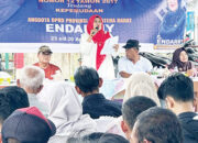 Endarmy Dorong Generasi Muda Aktif Berbuat Positif