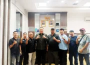 Wakil Ketua DPRD Sumbar Nanda Satria Siap Dukung Program-program FJKIP