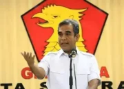 Gerindra Sambut Baik Dukungan PDIP ke Pemerintahan Prabowo, Ahmad Muzani: Supaya Pemerintah Efektif Jalankan Kekuasaan