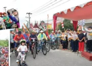 Gowes Adventure Wisata Fun Bike “Lubas Bangkit” 2025 Meriah