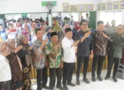 Anggota DPRD Sumbar Ginno Irwan Jemput Aspirasi Guru dan Siswa di 3 Sekolah
