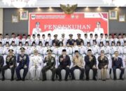 Hadiri Pengukuhan Paskibraka 2025, Wakil Ketua DPRD Sumbar Evi Yandri Harapkan Menjadi Teladan bagi Generasi Muda