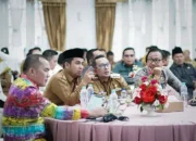 Wako Solok Hadiri Rakor Penerapan SPM se-Sumbar