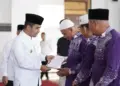 Wako dan Wawako Solok Hadiri Silaturahmi dan Penyambutan Jemaah Haji 2025 10 Wako dan Wawako Solok Hadiri Silaturahmi dan Penyambutan Jemaah Haji 2025