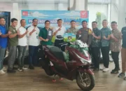 Undian Rahmat Honda Hayati, Ratusan Hadiah dan Keberkahan untuk Konsumen