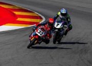 Tampil Kencang di Aragon, Pebalap Binaan Astra Honda Tembus 10 Besar Kejuaraan Dunia Junior