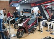 PCX160 Roadsync jadi Primadona di GIIAS 2025, Disusul Honda Stylo 160 dan Vario Series