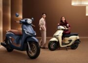 Siap jadi Primadona, Skutik Premium Fashionable New Honda Stylo 160 Makin Mewah