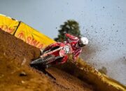 Astra Honda Optimistis Raih ‘Back To Back’ Podium di Kejurnas Motocross