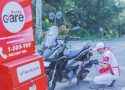 Honda Care Menara Agung Solusi untuk Konsumen saat Darurat