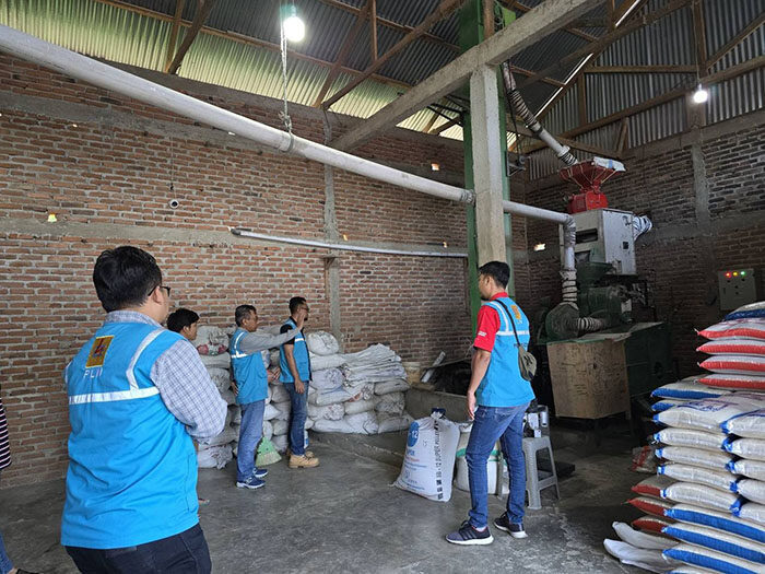 Jelang HUT RI ke-80, Huller Welky Merdeka Gunakan Mesin Electro 1 Huller Welky Merdeka Gunakan Mesin Electro