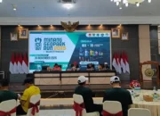 Luncurkan Minang Geopark Run 2025, Wujud Strategi Pemprov Sumbar Membangun Pariwisata Berkelanjutan