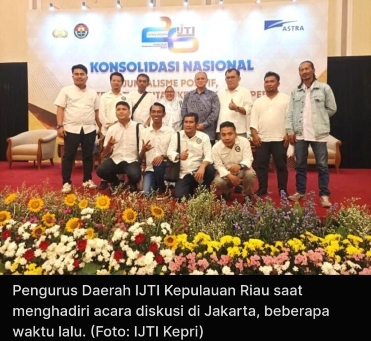 Sarasehan Jurnalis Televisi se-Sumatera: Menjaga Etika, Membangun Integritas 1 IMG 20250813 WA0000