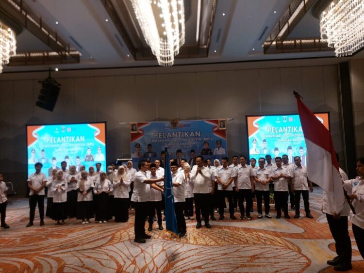 Muhayatul Pimpin MPI Sumbar, Dahnil Anzar Simanjuntak: Atasi Masalah Masyarakat dengan Gerakan Sosial 1 IMG 20250830 WA0002