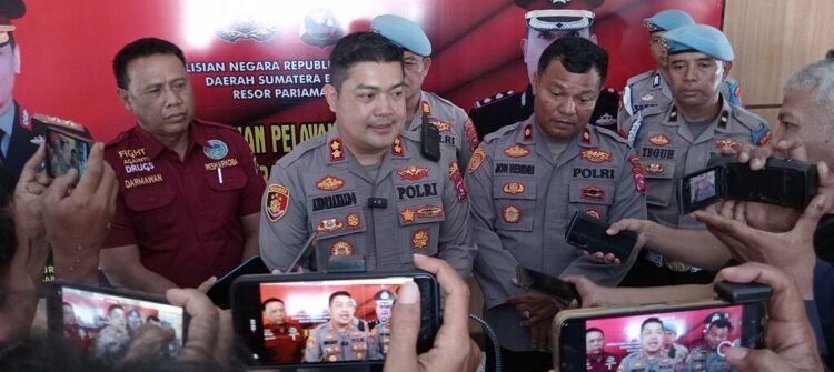 Parah! Oknum Anggota Satresnarkoba Polres Pariaman Ketahuan Jual Sabu 1 IMG20250814140208