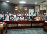 Pengurus Serahkan Bukti Otentik pada Wakil Ketua DPRD  Sumbar, M Iqra Chissa Putra Bakal Panggil KSOP Telukbayur