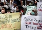 BKN Ungkap 1.068.000 Honorer sudah Diusulkan jadi PPPK Paruh Waktu Per 22 Agustus 2025