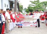 Wawako: Jalan Sehat Bukan Sekadar Aktivitas Fisik, tapi Simbol Persatuan