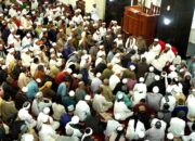 Dihadiri Wawako Allex, Jamaah Tabligh se-Sumbar Gelar Musda dan Tablig Akbar di Islamic Centre